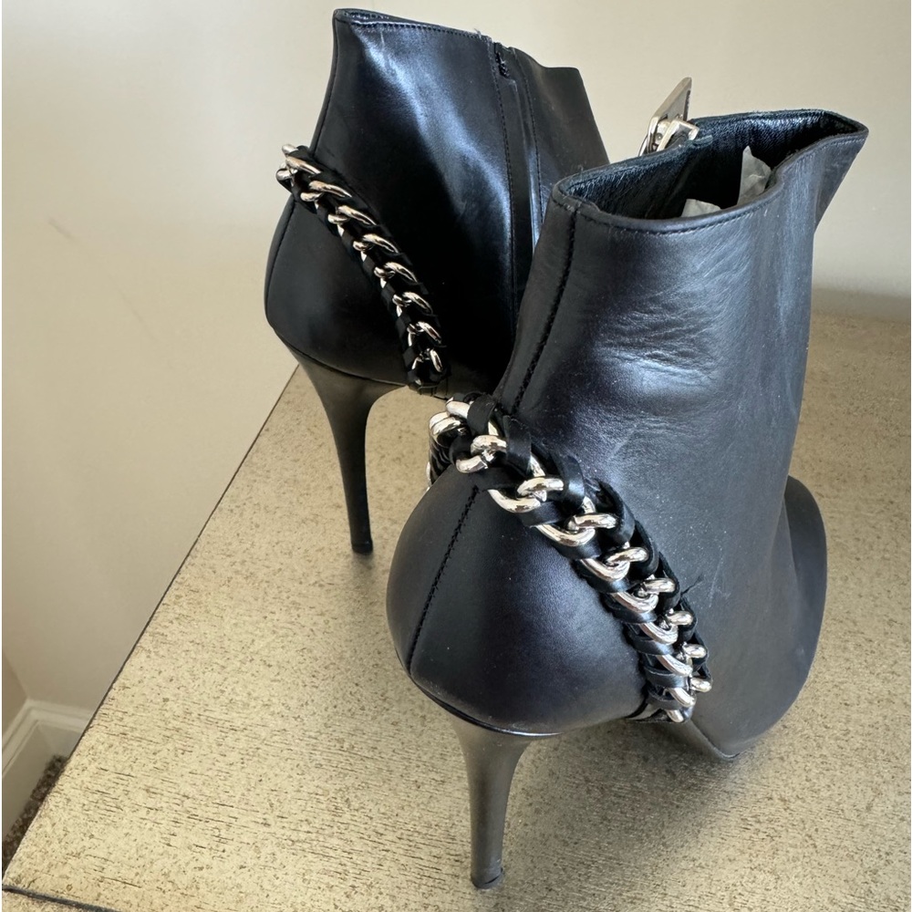 Ralph Lauren Booties